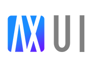 AXUI，面向设计的中文前端框架